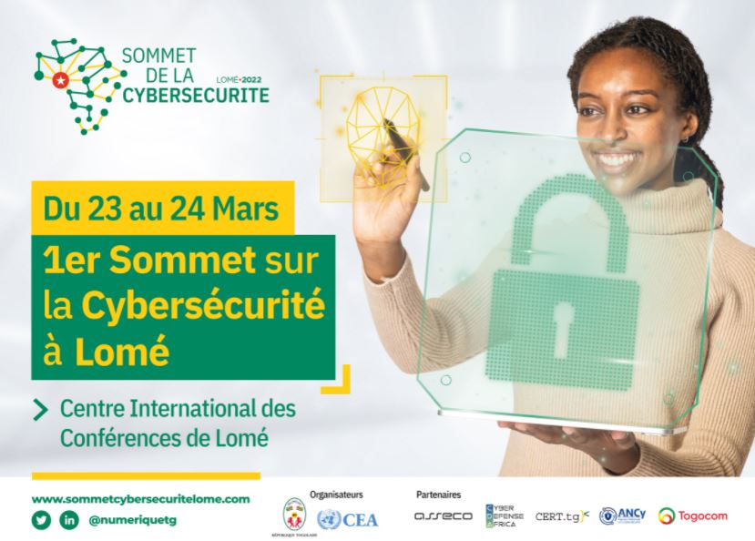 Afrique 1er Sommet de la Cyber sécurité au Togo