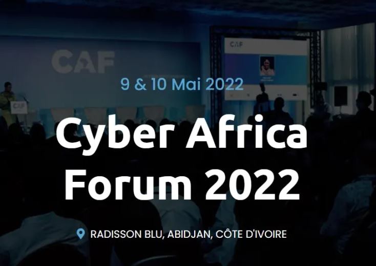 Cyber Africa Forum enjeux de la souveraineté numérique et de la protection des données