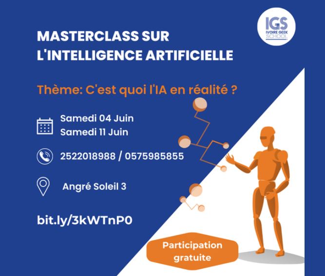 C'est quoi l'Intelligence Artificielle