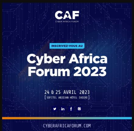 Vers la troisième édition du Cyber Africa Forum (CAF2023) à Abidjan 