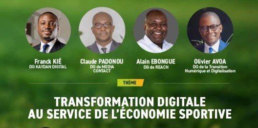 La 3e édition Salon Africain du Football sur la thématique du digital