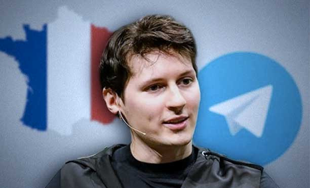 Médias sociaux Pavel Durov sous pression revisite la politique de modération de Telegram