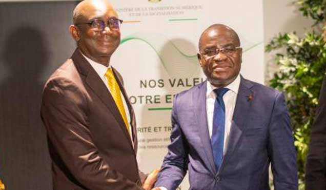 Côte d’Ivoire : Acquisition d’un 5ème câble sous-marin de fibre optique (2Africa)