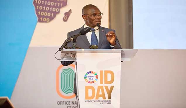 ID Day - Les enjeux de la numérisation du registre d'état civil en Côte d'Ivoire 1